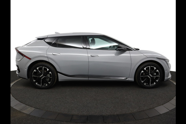 Kia Ev6 GT-Line 84 kWh - Stoel/Stuurverwarming - Stoelverkoeling - Navigatie - Adaptief Cruise Control - Lichtmetalen Velgen - Fabrieksgarantie Tot 2031