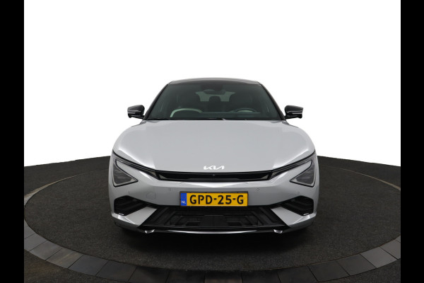 Kia Ev6 GT-Line 84 kWh - Stoel/Stuurverwarming - Stoelverkoeling - Navigatie - Adaptief Cruise Control - Lichtmetalen Velgen - Fabrieksgarantie Tot 2031