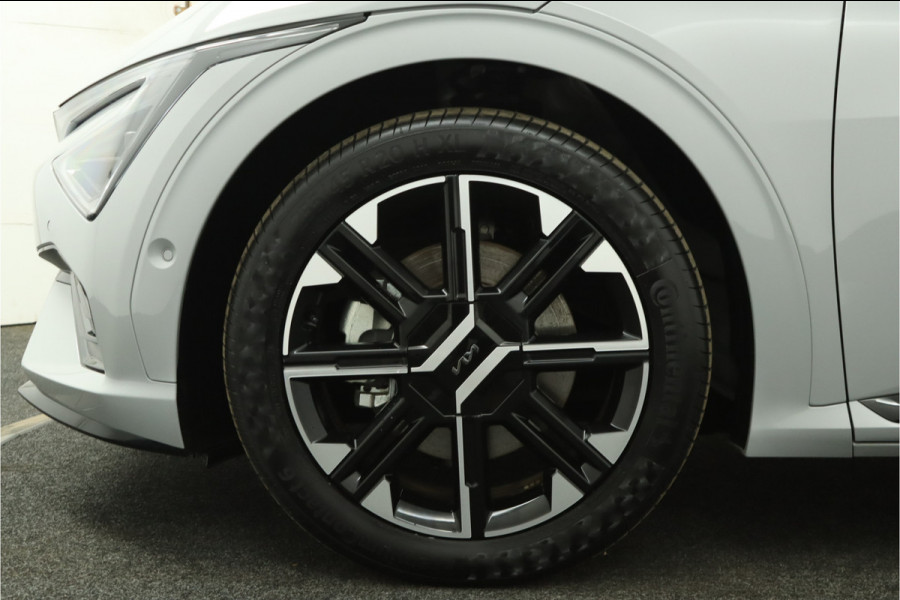 Kia Ev6 GT-Line 84 kWh - Stoel/Stuurverwarming - Stoelverkoeling - Navigatie - Adaptief Cruise Control - Lichtmetalen Velgen - Fabrieksgarantie Tot 2031