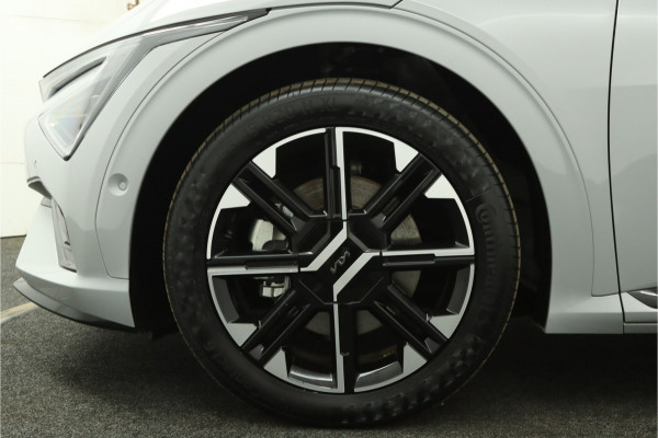 Kia Ev6 GT-Line 84 kWh - Stoel/Stuurverwarming - Stoelverkoeling - Navigatie - Adaptief Cruise Control - Lichtmetalen Velgen - Fabrieksgarantie Tot 2031