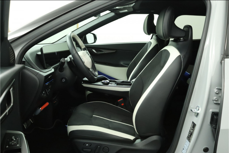 Kia Ev6 GT-Line 84 kWh - Stoel/Stuurverwarming - Stoelverkoeling - Navigatie - Adaptief Cruise Control - Lichtmetalen Velgen - Fabrieksgarantie Tot 2031
