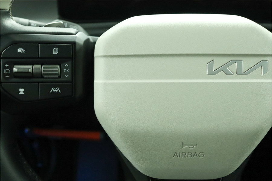 Kia Ev6 GT-Line 84 kWh - Stoel/Stuurverwarming - Stoelverkoeling - Navigatie - Adaptief Cruise Control - Lichtmetalen Velgen - Fabrieksgarantie Tot 2031