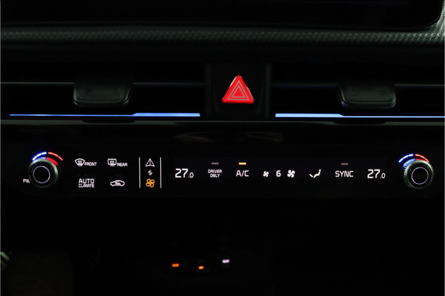 Kia Ev6 GT-Line 84 kWh - Stoel/Stuurverwarming - Stoelverkoeling - Navigatie - Adaptief Cruise Control - Lichtmetalen Velgen - Fabrieksgarantie Tot 2031