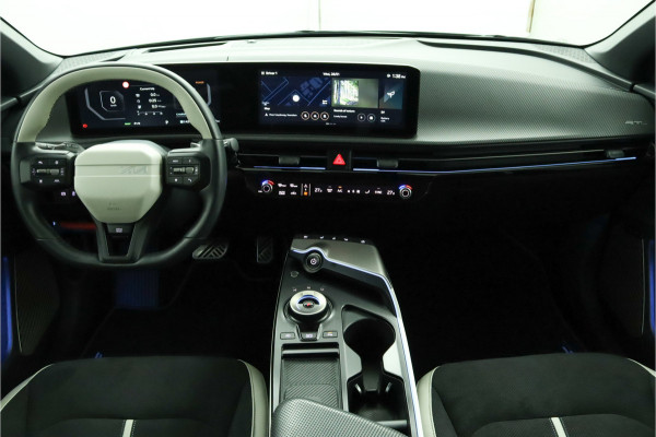 Kia Ev6 GT-Line 84 kWh - Stoel/Stuurverwarming - Stoelverkoeling - Navigatie - Adaptief Cruise Control - Lichtmetalen Velgen - Fabrieksgarantie Tot 2031