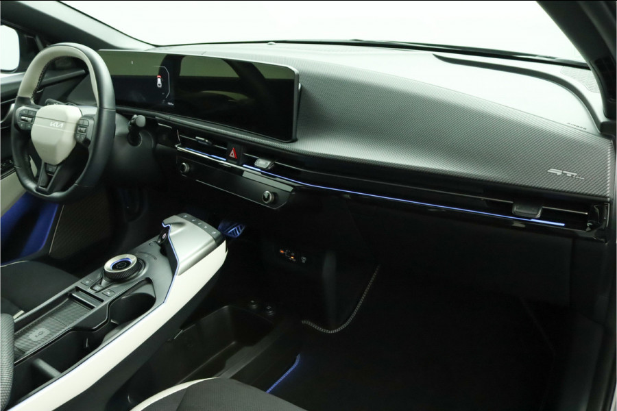 Kia Ev6 GT-Line 84 kWh - Stoel/Stuurverwarming - Stoelverkoeling - Navigatie - Adaptief Cruise Control - Lichtmetalen Velgen - Fabrieksgarantie Tot 2031