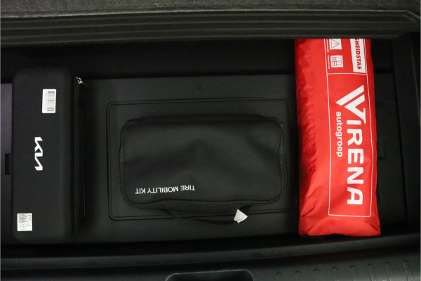 Kia Ev6 GT-Line 84 kWh - Stoel/Stuurverwarming - Stoelverkoeling - Navigatie - Adaptief Cruise Control - Lichtmetalen Velgen - Fabrieksgarantie Tot 2031