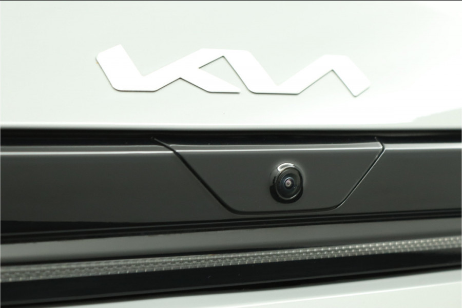 Kia Ev6 GT-Line 84 kWh - Stoel/Stuurverwarming - Stoelverkoeling - Navigatie - Adaptief Cruise Control - Lichtmetalen Velgen - Fabrieksgarantie Tot 2031