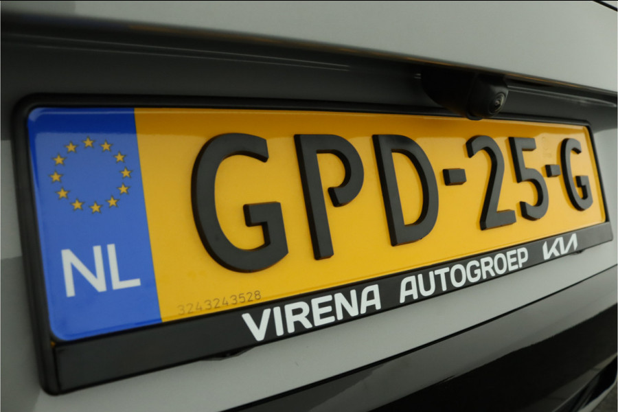 Kia Ev6 GT-Line 84 kWh - Stoel/Stuurverwarming - Stoelverkoeling - Navigatie - Adaptief Cruise Control - Lichtmetalen Velgen - Fabrieksgarantie Tot 2031