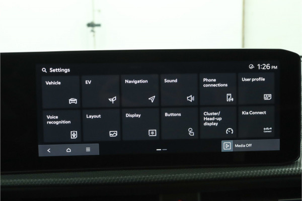 Kia Ev6 GT-Line 84 kWh - Stoel/Stuurverwarming - Stoelverkoeling - Navigatie - Adaptief Cruise Control - Lichtmetalen Velgen - Fabrieksgarantie Tot 2031