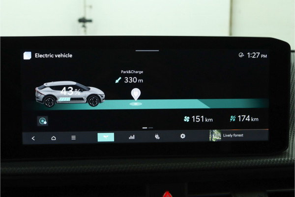 Kia Ev6 GT-Line 84 kWh - Stoel/Stuurverwarming - Stoelverkoeling - Navigatie - Adaptief Cruise Control - Lichtmetalen Velgen - Fabrieksgarantie Tot 2031
