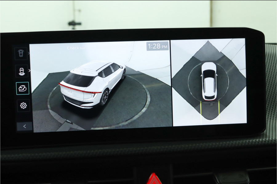 Kia Ev6 GT-Line 84 kWh - Stoel/Stuurverwarming - Stoelverkoeling - Navigatie - Adaptief Cruise Control - Lichtmetalen Velgen - Fabrieksgarantie Tot 2031