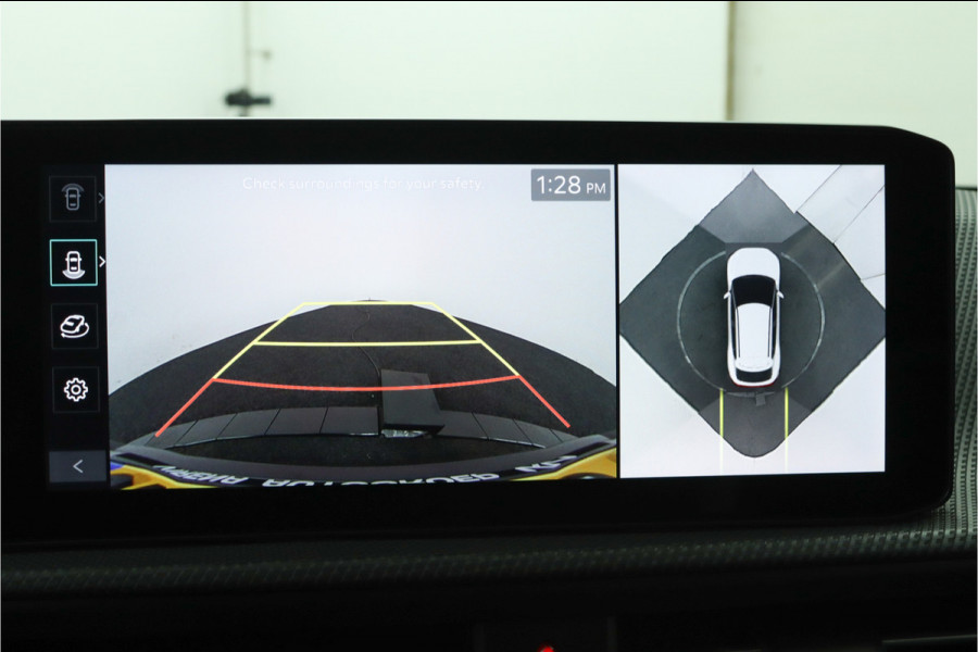 Kia Ev6 GT-Line 84 kWh - Stoel/Stuurverwarming - Stoelverkoeling - Navigatie - Adaptief Cruise Control - Lichtmetalen Velgen - Fabrieksgarantie Tot 2031