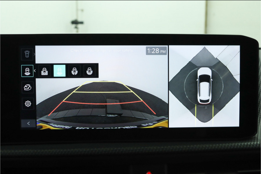 Kia Ev6 GT-Line 84 kWh - Stoel/Stuurverwarming - Stoelverkoeling - Navigatie - Adaptief Cruise Control - Lichtmetalen Velgen - Fabrieksgarantie Tot 2031