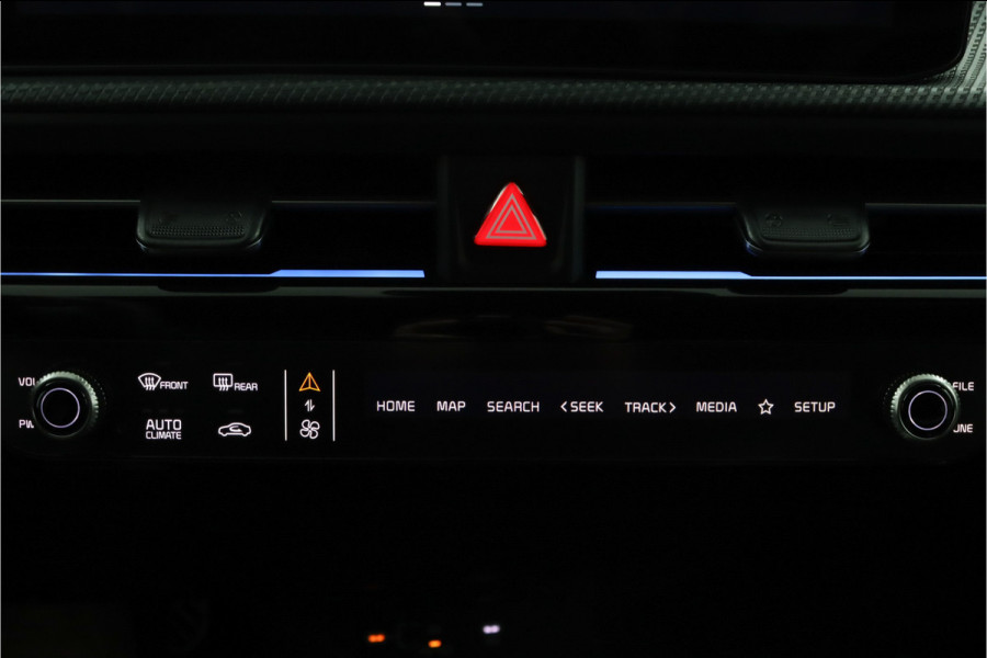 Kia Ev6 GT-Line 84 kWh - Stoel/Stuurverwarming - Stoelverkoeling - Navigatie - Adaptief Cruise Control - Lichtmetalen Velgen - Fabrieksgarantie Tot 2031