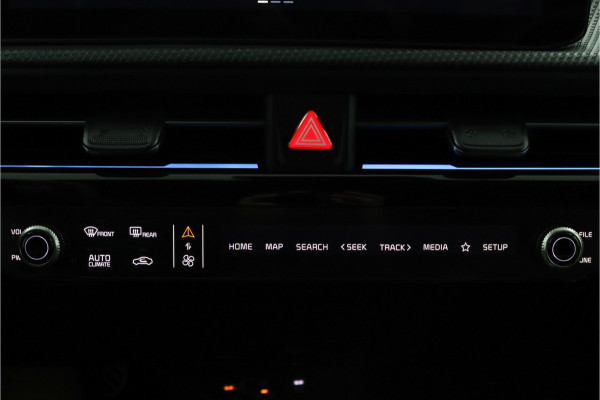 Kia Ev6 GT-Line 84 kWh - Stoel/Stuurverwarming - Stoelverkoeling - Navigatie - Adaptief Cruise Control - Lichtmetalen Velgen - Fabrieksgarantie Tot 2031