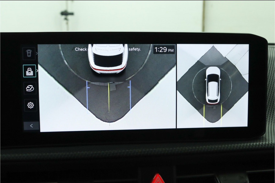 Kia Ev6 GT-Line 84 kWh - Stoel/Stuurverwarming - Stoelverkoeling - Navigatie - Adaptief Cruise Control - Lichtmetalen Velgen - Fabrieksgarantie Tot 2031