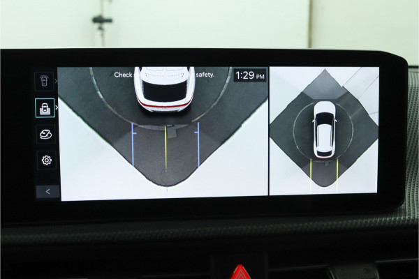 Kia Ev6 GT-Line 84 kWh - Stoel/Stuurverwarming - Stoelverkoeling - Navigatie - Adaptief Cruise Control - Lichtmetalen Velgen - Fabrieksgarantie Tot 2031