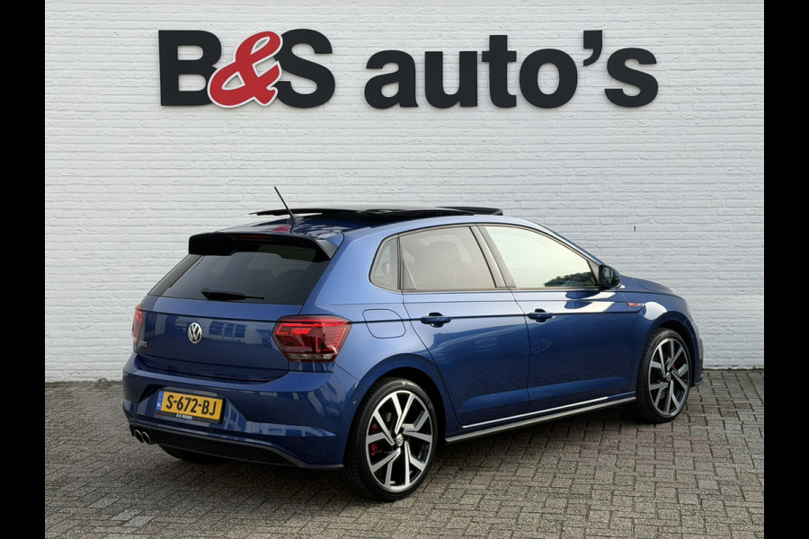 Volkswagen Polo 2.0 TSI GTI Stage 2 LED Adaptive cruise Pano Beats audio Apple / Android Camera en sensoren Dodehoekdetectie