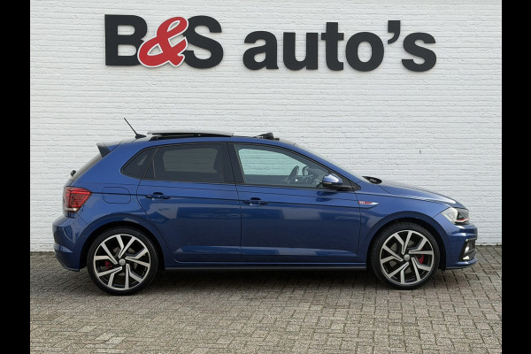 Volkswagen Polo 2.0 TSI GTI Stage 2 LED Adaptive cruise Pano Beats audio Apple / Android Camera en sensoren Dodehoekdetectie
