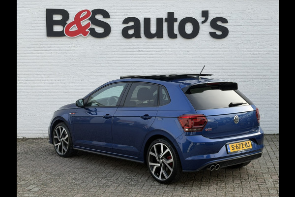 Volkswagen Polo 2.0 TSI GTI Stage 2 LED Adaptive cruise Pano Beats audio Apple / Android Camera en sensoren Dodehoekdetectie