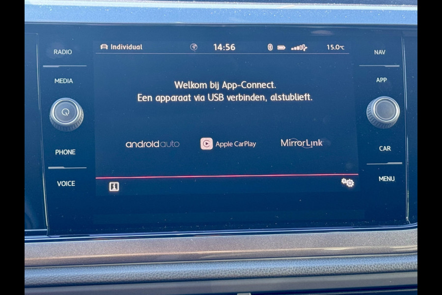 Volkswagen Polo 2.0 TSI GTI Stage 2 LED Adaptive cruise Pano Beats audio Apple / Android Camera en sensoren Dodehoekdetectie