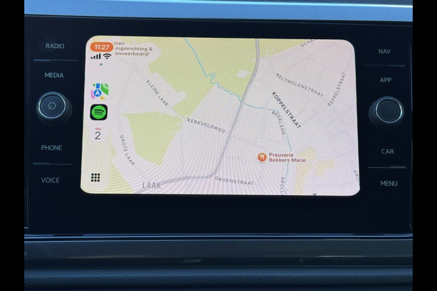 Volkswagen Polo 2.0 TSI GTI Stage 2 LED Adaptive cruise Pano Beats audio Apple / Android Camera en sensoren Dodehoekdetectie