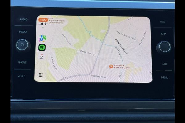 Volkswagen Polo 2.0 TSI GTI Stage 2 LED Adaptive cruise Pano Beats audio Apple / Android Camera en sensoren Dodehoekdetectie