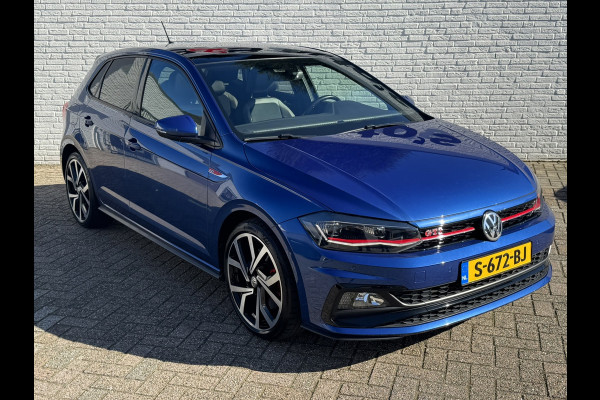 Volkswagen Polo 2.0 TSI GTI Stage 2 LED Adaptive cruise Pano Beats audio Apple / Android Camera en sensoren Dodehoekdetectie