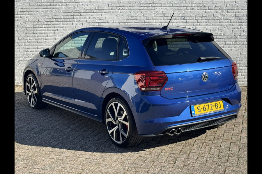 Volkswagen Polo 2.0 TSI GTI Stage 2 LED Adaptive cruise Pano Beats audio Apple / Android Camera en sensoren Dodehoekdetectie