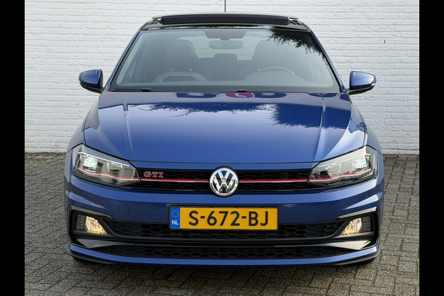Volkswagen Polo 2.0 TSI GTI Stage 2 LED Adaptive cruise Pano Beats audio Apple / Android Camera en sensoren Dodehoekdetectie