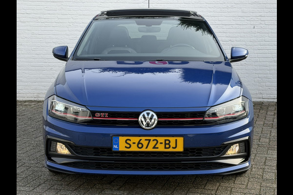 Volkswagen Polo 2.0 TSI GTI Stage 2 LED Adaptive cruise Pano Beats audio Apple / Android Camera en sensoren Dodehoekdetectie