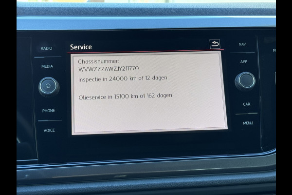 Volkswagen Polo 2.0 TSI GTI Stage 2 LED Adaptive cruise Pano Beats audio Apple / Android Camera en sensoren Dodehoekdetectie