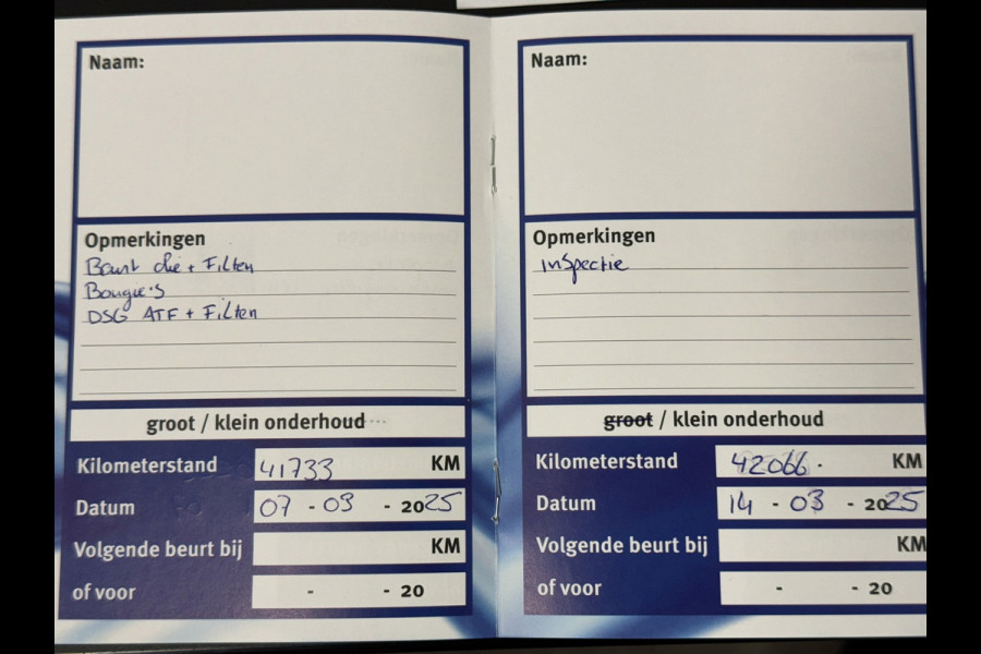 Volkswagen Polo 2.0 TSI GTI Stage 2 LED Adaptive cruise Pano Beats audio Apple / Android Camera en sensoren Dodehoekdetectie