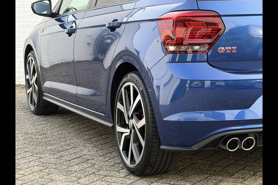 Volkswagen Polo 2.0 TSI GTI Stage 2 LED Adaptive cruise Pano Beats audio Apple / Android Camera en sensoren Dodehoekdetectie
