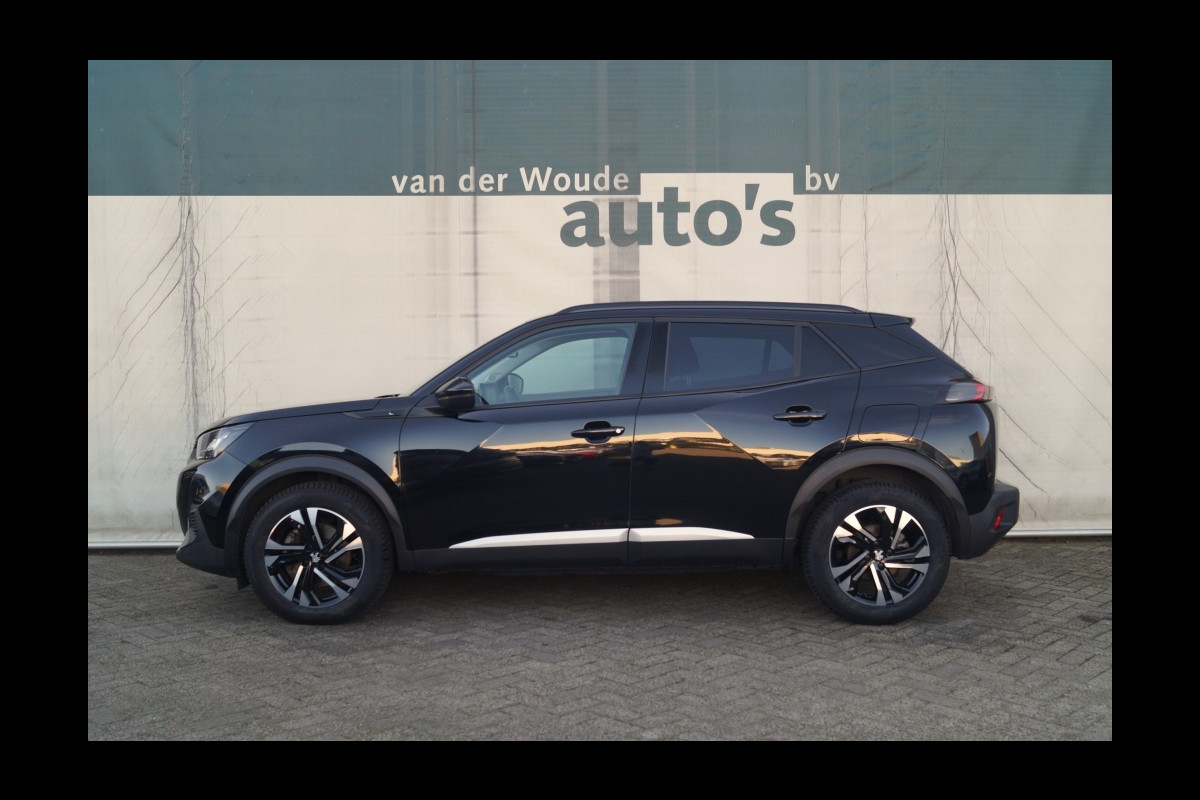 Peugeot e-2008 EV Allure 50kWh -SOH93%-NAVI-ECC-PDC-