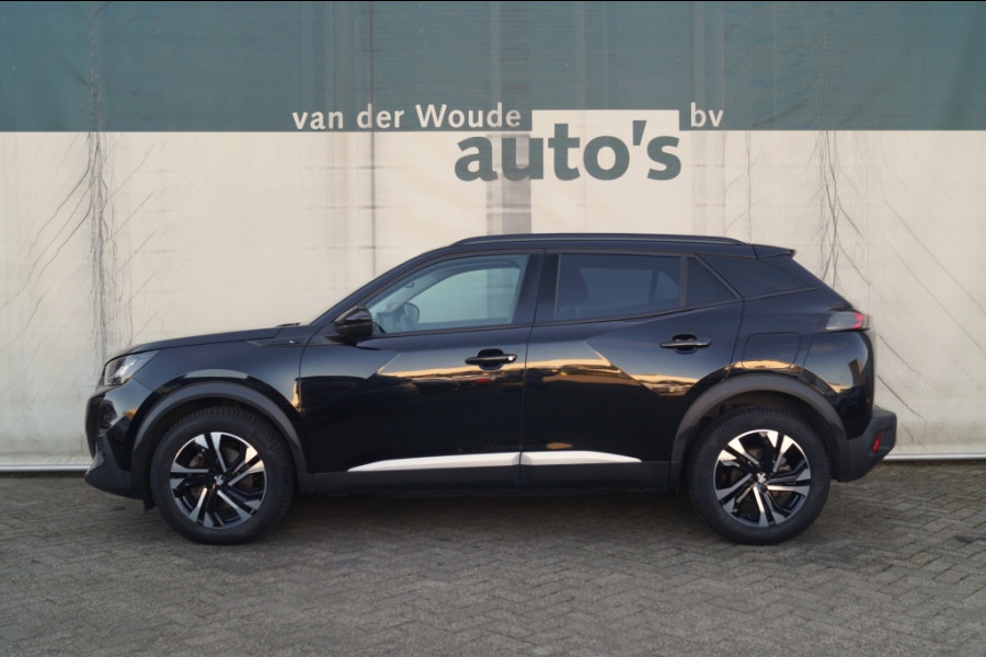 Peugeot e-2008 EV Allure 50kWh -SOH93%-NAVI-ECC-PDC-