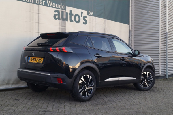 Peugeot e-2008 EV Allure 50kWh -SOH93%-NAVI-ECC-PDC-