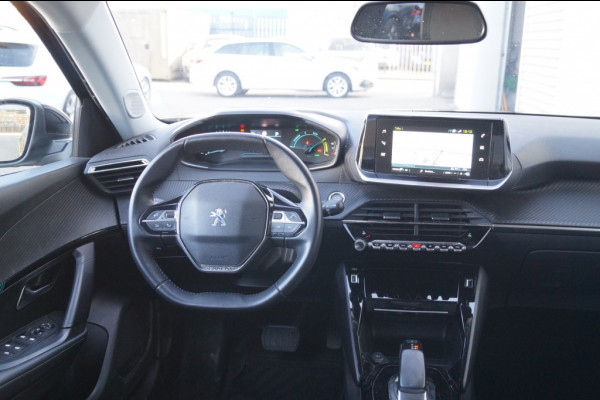 Peugeot e-2008 EV Allure 50kWh -SOH93%-NAVI-ECC-PDC-