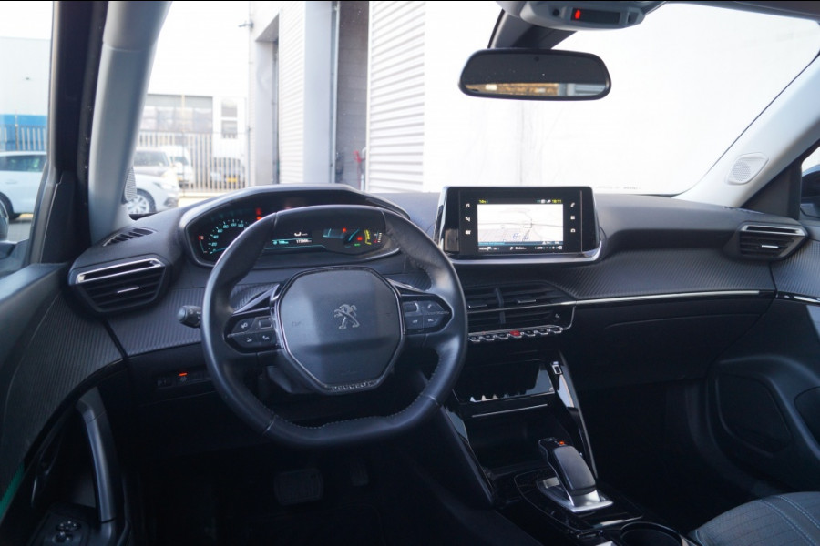Peugeot e-2008 EV Allure 50kWh -SOH93%-NAVI-ECC-PDC-