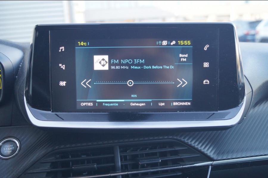 Peugeot e-2008 EV Allure 50kWh -SOH93%-NAVI-ECC-PDC-