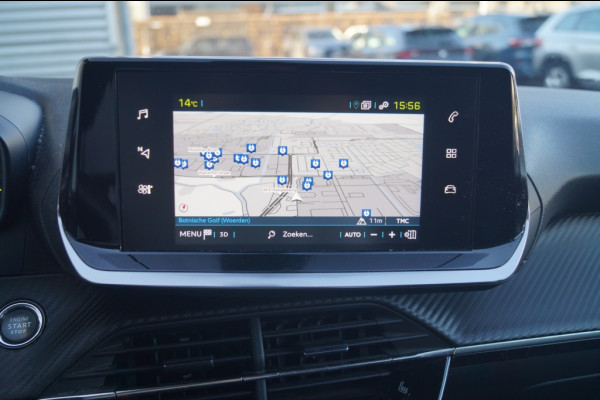 Peugeot e-2008 EV Allure 50kWh -SOH93%-NAVI-ECC-PDC-