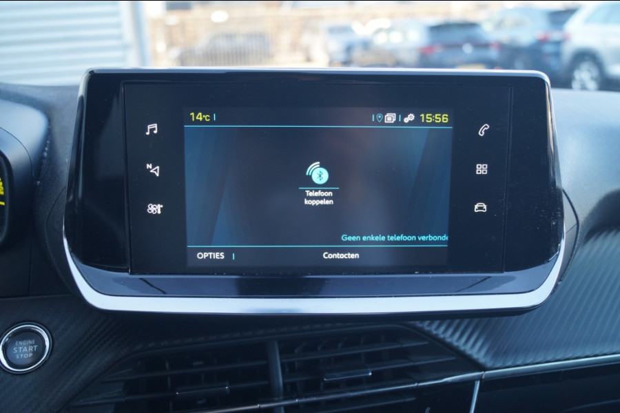 Peugeot e-2008 EV Allure 50kWh -SOH93%-NAVI-ECC-PDC-