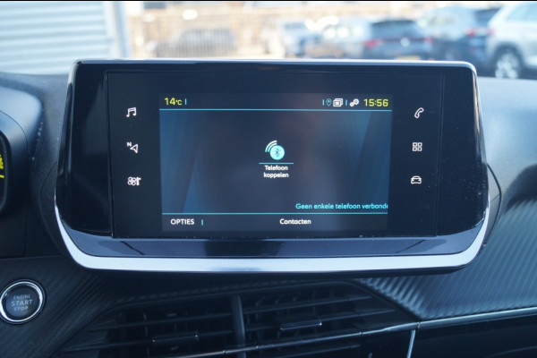 Peugeot e-2008 EV Allure 50kWh -SOH93%-NAVI-ECC-PDC-