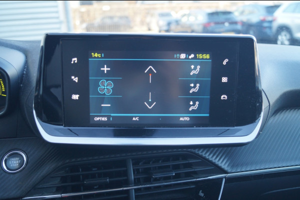 Peugeot e-2008 EV Allure 50kWh -SOH93%-NAVI-ECC-PDC-