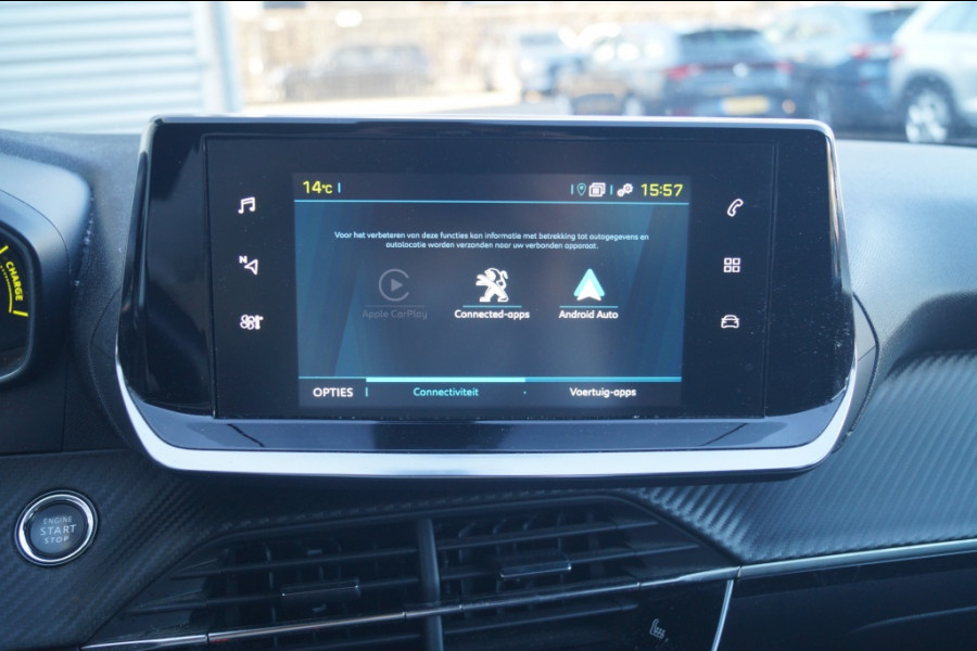 Peugeot e-2008 EV Allure 50kWh -SOH93%-NAVI-ECC-PDC-