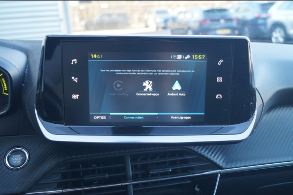 Peugeot e-2008 EV Allure 50kWh -SOH93%-NAVI-ECC-PDC-