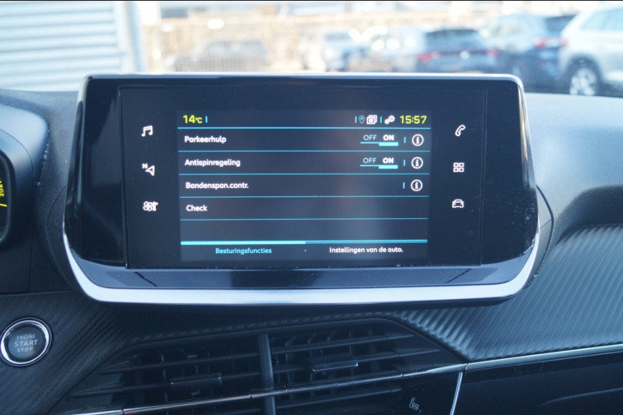 Peugeot e-2008 EV Allure 50kWh -SOH93%-NAVI-ECC-PDC-