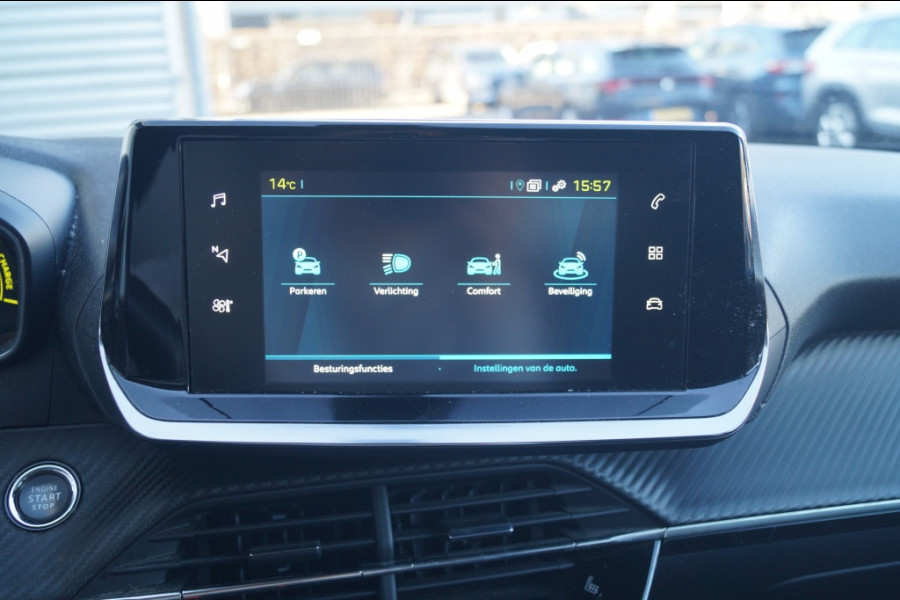 Peugeot e-2008 EV Allure 50kWh -SOH93%-NAVI-ECC-PDC-