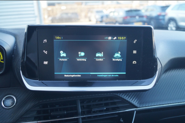 Peugeot e-2008 EV Allure 50kWh -SOH93%-NAVI-ECC-PDC-