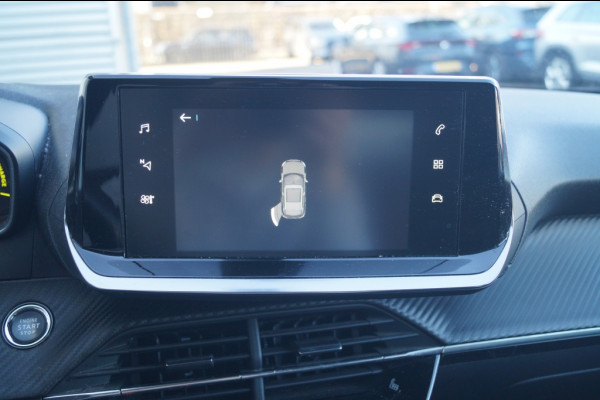 Peugeot e-2008 EV Allure 50kWh -SOH93%-NAVI-ECC-PDC-